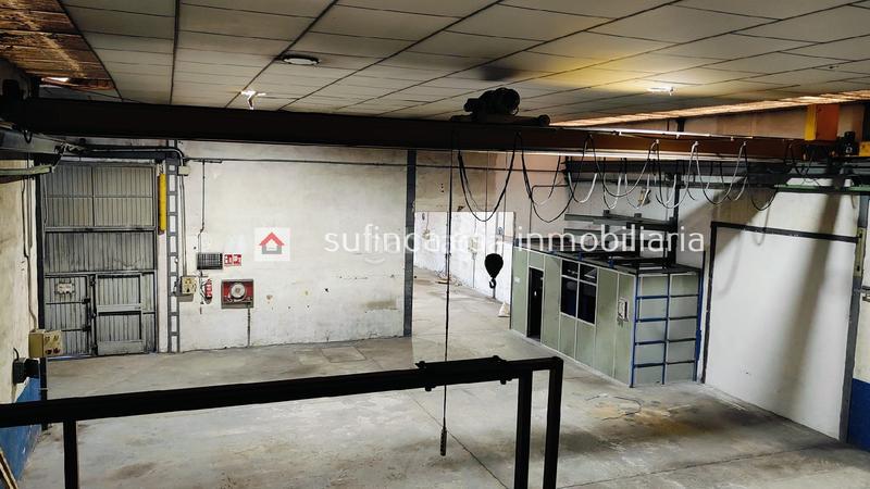 Foto 6bdb637e-6ccd-426d-8fb1-c90063656486. Industrial building in Centre-Zona Alta Alcoi
