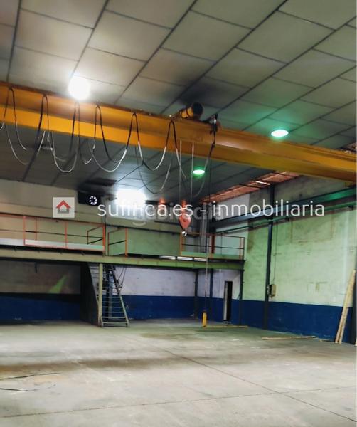 Foto f1222934-4914-4c7a-acae-5d452c568ff7. Industrial building in Centre-Zona Alta Alcoi