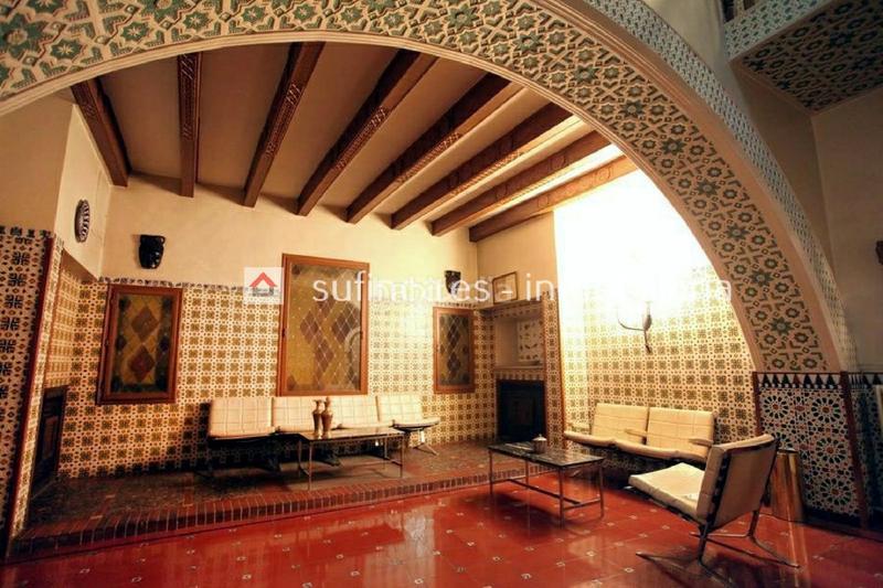 Foto ddce0031-3088-47fa-aafd-ea2d1931bd79. Casa amb calefacció aparcament a Eixample Alcoi