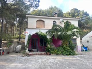 Chalet in Batoi. Chalet  alcoy el sargento
