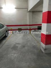 Parking coche en Santa Rosa. Garaje  alcoy santa rosa