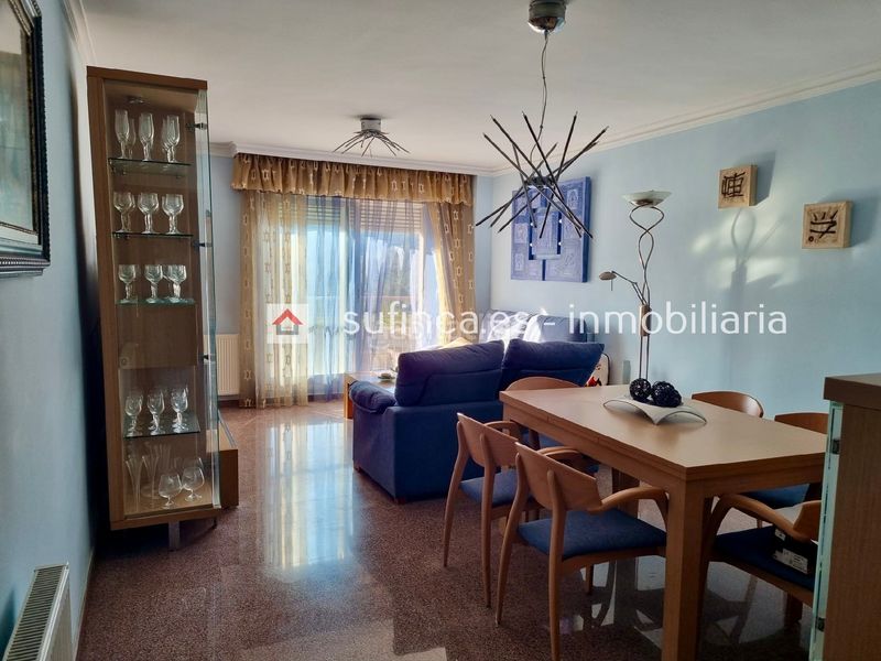 Foto 6c033568-7140-4255-a096-047a6fc6d5f6. Pis amb calefacció aparcament a Zona Nord Alcoi