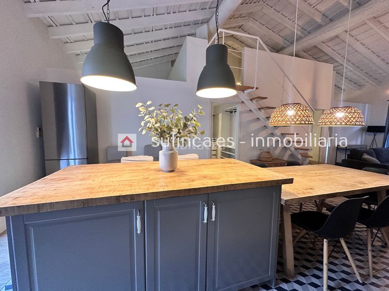 Foto da5eb561-e414-4bc9-a5c0-b7de4eded22f. Pis amb calefacció a Eixample Alcoi