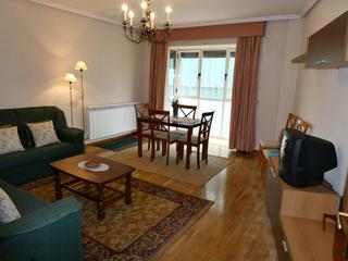 Location Appartement à Calle alfonso xii 3. Piso con 3 dormitorios en casco antiguo de zamora