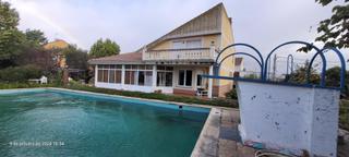 Xalet a Morales del Vino. Chalet individual con 3200m2 de parcela