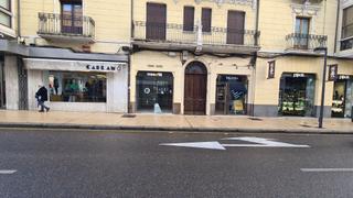 Location Local commercial à Avenida alfonso ix 14. Local situado en el centro de zamora
