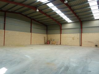 Location Bâtiment à usage industriel  Avenida de los llanos. Nave de 360m2 en el poligono de los llanos