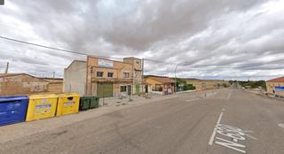 Masia a Avenida de calvo sotelo 2