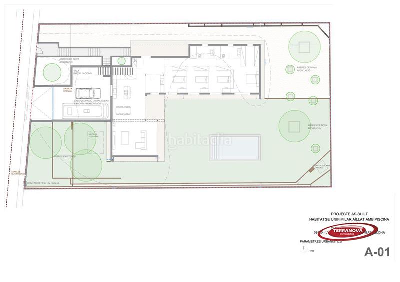 Foto 57307b8c-bcc5-40c7-87a7-64a6b2ef77ba. Maison avec chauffage parking dans Ametlla del Vallès (L´)