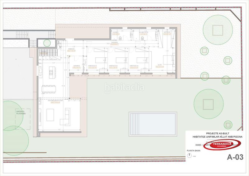 Foto 8695047e-9872-43bd-9959-8fd0f8dc2025. Maison avec chauffage parking dans Ametlla del Vallès (L´)