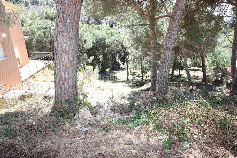 Foto ed02d7e0-d4a1-4e38-b831-8e331d737cd3. Terreny residencial a Ametlla del Vallès (L´)