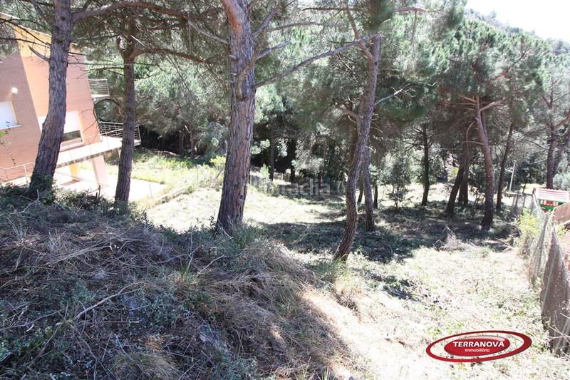 Foto 8373ef59-552d-4cb8-b03f-2278e3aa1657. Terrain résidentiel dans Ametlla del Vallès (L´)