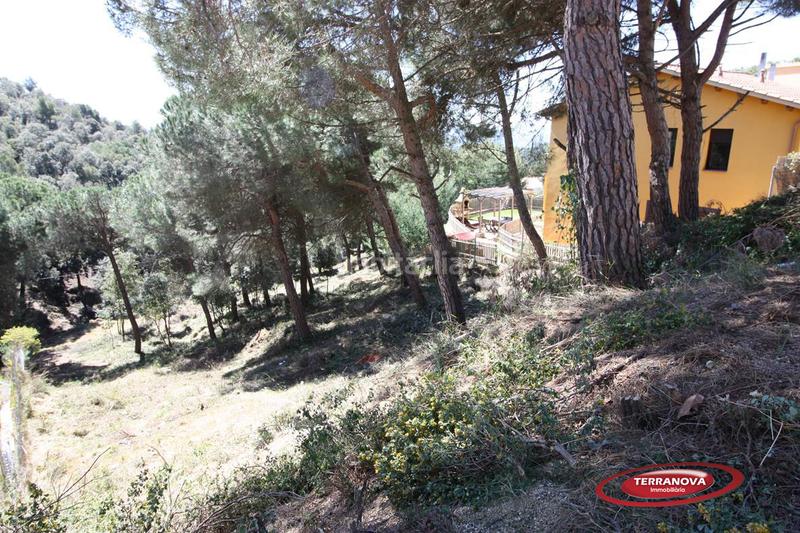 Foto 1561fc4b-0404-4133-bde9-38bf04f6a2b5. Terreno residenziale in Ametlla del Vallès (L´)