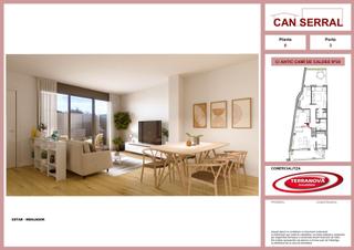 Etagenwohnung in Ametlla del Vallès (L´)