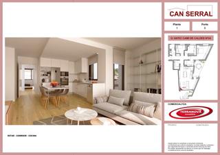 Appartement à Ametlla del Vallès (L´)