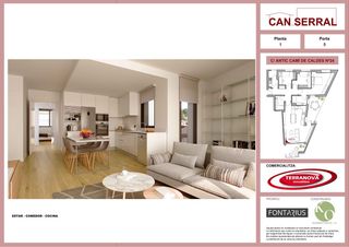 Flat in Ametlla del Vallès (L´)
