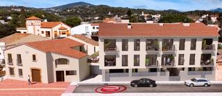 Planta baixa a Carrer antic camí de caldes 24. Planta baja puerta tercera en promoción de 16 viviendas nou can