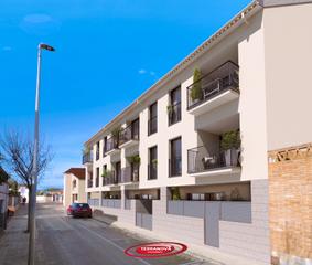 Planta baixa a Carrer antic camí de caldes 24. Piso planta baja puerta cuarta en promoción de 16 viviendas nou