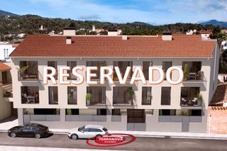 Appartement à Carrer antic camí de caldes 24. Planta segunda puerta cuarta en promoción de 16 viviendas nou ca