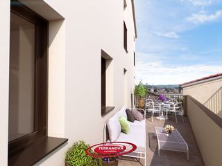 Flat in Carrer antic camí de caldes 24. Piso planta segunda puerta quinta en promoción de 16 viviendas n
