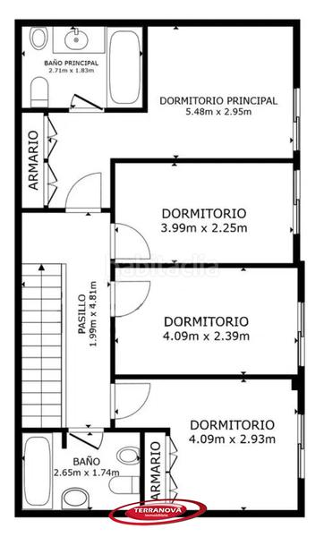 Foto 23f3a81f-7bd4-40ff-a29a-6407fb2ee073. Casa con riscaldamento parcheggio piscina in Ametlla del Vallès (L´)