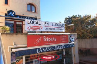 Affitto Locale commerciale in Ametlla del Vallès (L´)