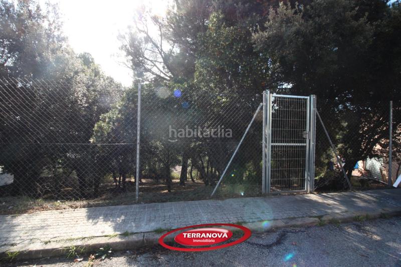 Foto d8b60087-8aea-47b2-a545-a6c4dfd1ebf3. Terreny residencial a Ametlla del Vallès (L´)