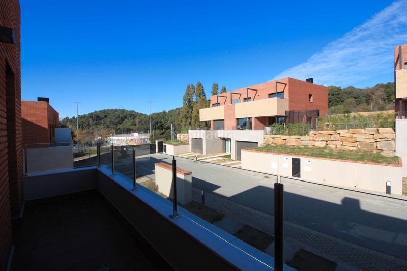 Foto 02169ee4-066f-46a1-85ab-fd59258dec45. Promotion PROMOCIÓN PLA DE LA VIOLONA dans Ametlla del Vallès (L´). Logements de biens neufs