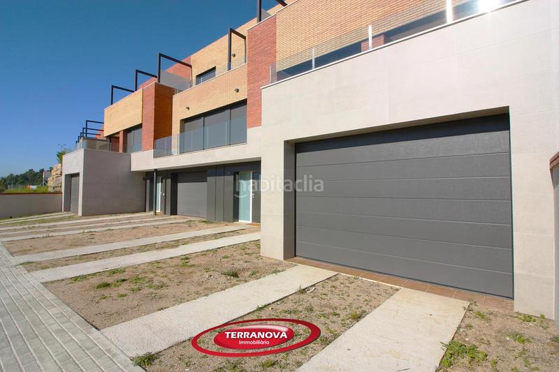 Foto 16e52ea2-139f-40e1-8a34-7949379c9fc9. Promotion PROMOCIÓN PLA DE LA VIOLONA dans Ametlla del Vallès (L´). Logements de biens neufs