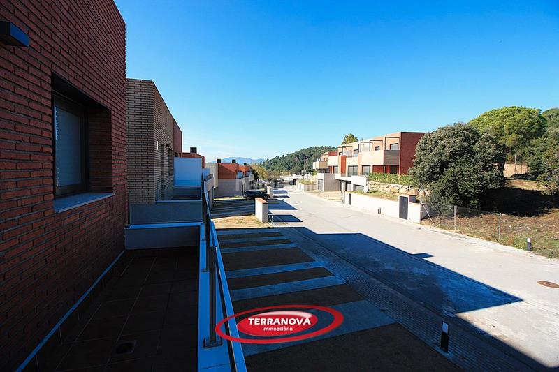 Foto 395e04fb-3981-4b80-86f6-3b25612f58a2. Promotion PROMOCIÓN PLA DE LA VIOLONA dans Ametlla del Vallès (L´). Logements de biens neufs