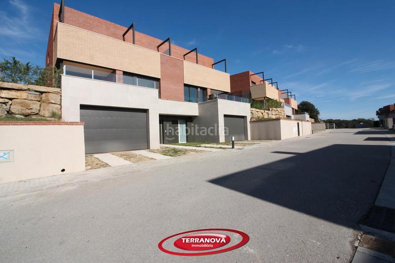 Foto 47ee0349-3059-483a-8fbf-0bc7a85495d6. Promotion PROMOCIÓN PLA DE LA VIOLONA dans Ametlla del Vallès (L´). Logements de biens neufs