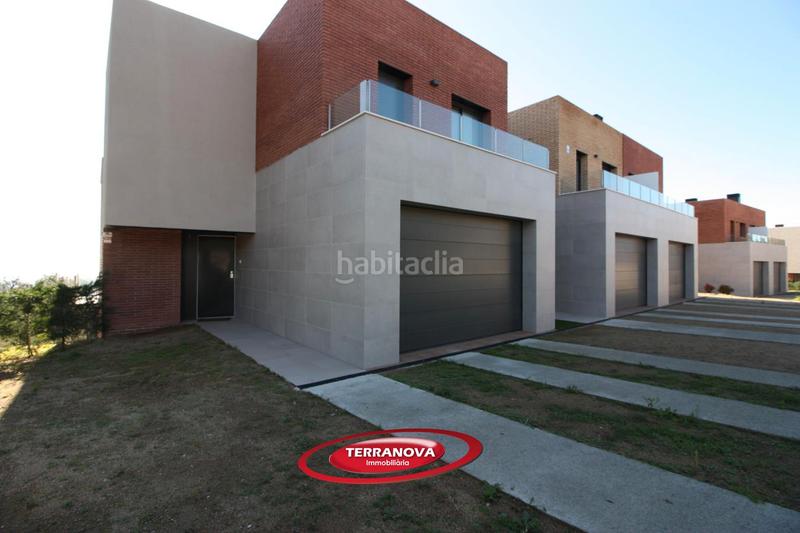 Foto 679dbba2-4aa9-4e28-98c5-c988bb5efd32. Promotion PROMOCIÓN PLA DE LA VIOLONA dans Ametlla del Vallès (L´). Logements de biens neufs