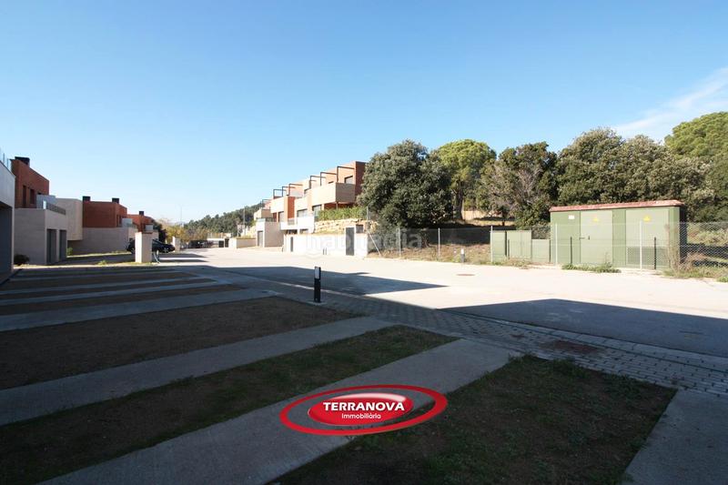 Foto 86ad6e0b-2eea-405a-ae84-faaed97d1131. Promotion PROMOCIÓN PLA DE LA VIOLONA dans Ametlla del Vallès (L´). Logements de biens neufs
