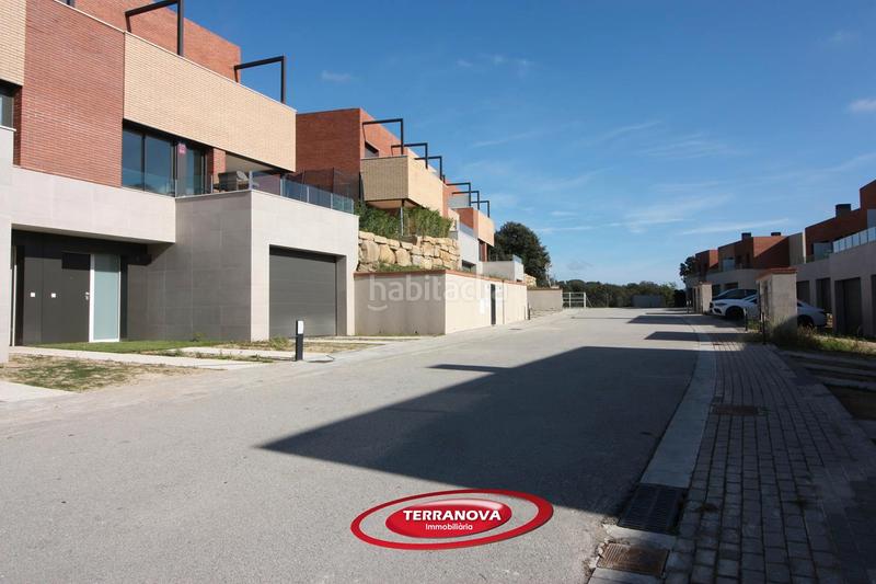 Foto a3e6f3da-038e-4929-8585-2a99afb49fe5. Promotion PROMOCIÓN PLA DE LA VIOLONA dans Ametlla del Vallès (L´). Logements de biens neufs