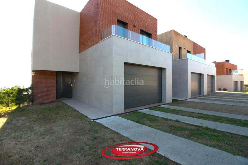 Foto b8d86b12-d11a-4622-9974-0f72ff9c9082. Promotion PROMOCIÓN PLA DE LA VIOLONA dans Ametlla del Vallès (L´). Logements de biens neufs