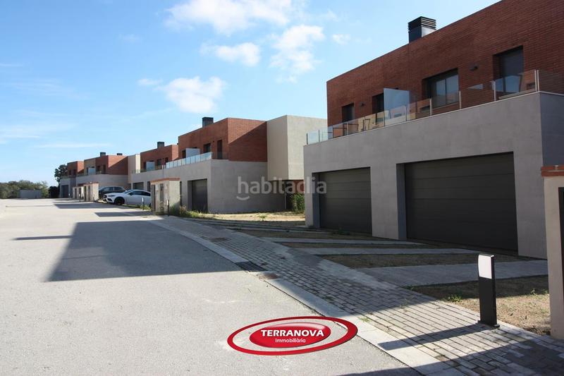 Foto bf2e10c0-b912-42ff-800e-3c8d9b815050. Promotion PROMOCIÓN PLA DE LA VIOLONA dans Ametlla del Vallès (L´). Logements de biens neufs