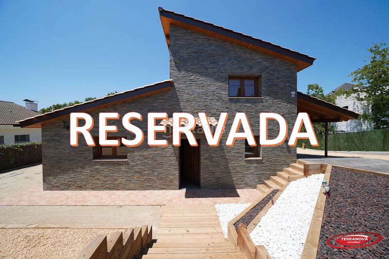 Foto 397058b6-22b2-4bbc-9298-365138e5881b. Promoció LES ROQUETES a Ametlla del Vallès (L´). Habitatges d´obra nova