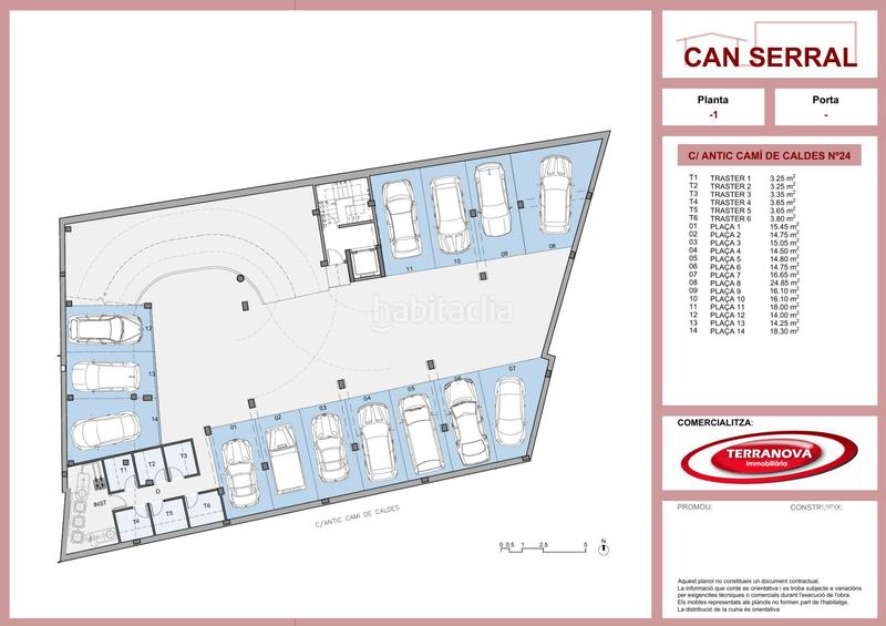 Foto d8dd18a6-a0f2-4beb-ac55-8946853a95be. Promotion PROMOCIÓN 16 VIVIENDAS NOU CAN SERRAL EN EL CENTRO dans Ametlla del Vallès (L´). Logements de biens neufs