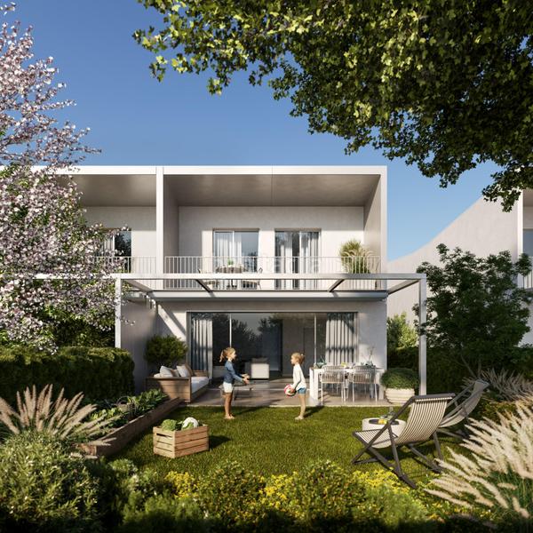 Foto 9f104b48-b5a7-415a-8479-21e43917fa4c. Casa a schiera in calle sector 2 in Tierz