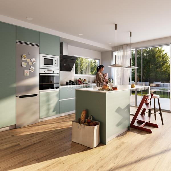 Foto a3a28539-ccd5-4040-bd47-23c40ca46750. Casa a schiera in calle sector 2 in Tierz