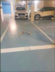 Alquiler Parking coche  Calle de los condes de aragon. Garaje en alquiler en romareda