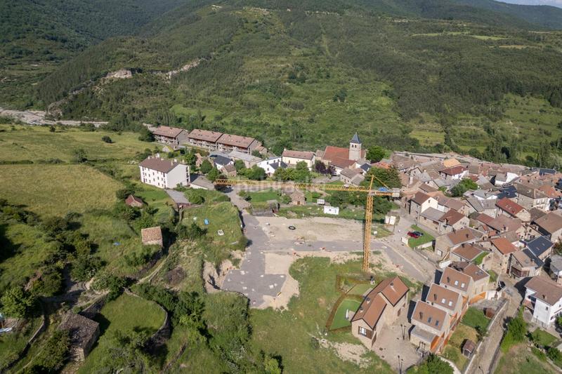 Foto 12499cde-dce5-4bb8-8582-619c3a79c346. Terreny residencial a Aragüés del Puerto