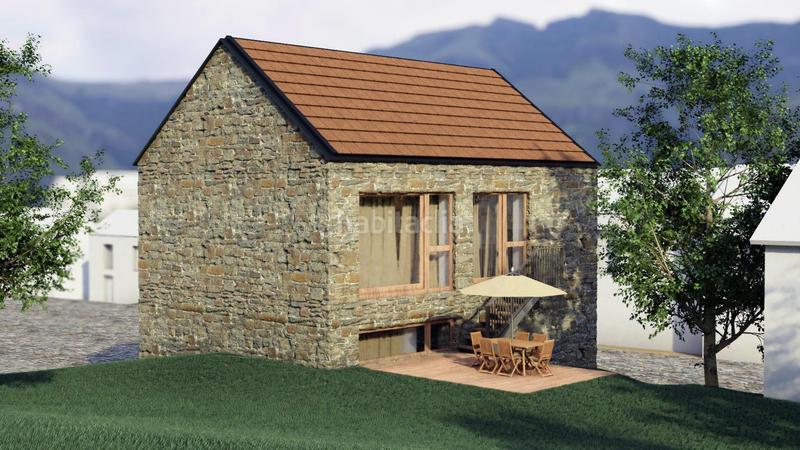 Foto 4259dc4c-fbdd-49a4-8af9-31d41fbad4ec. Terreny residencial a Aragüés del Puerto