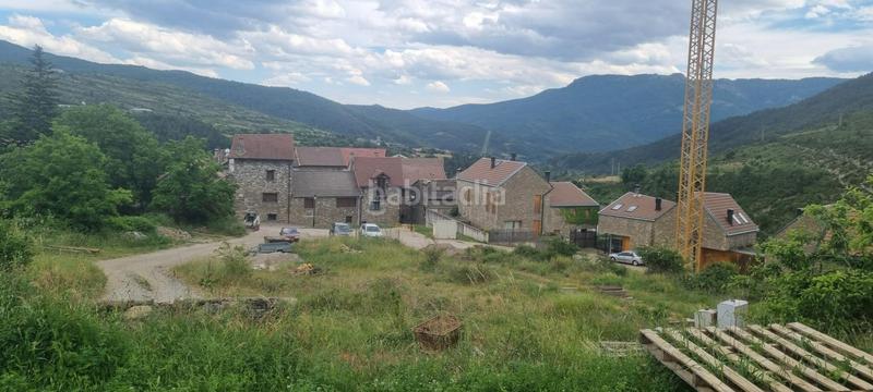 Foto 4ea67700-3ed5-4c55-a926-801784854d05. Terreny residencial a Aragüés del Puerto