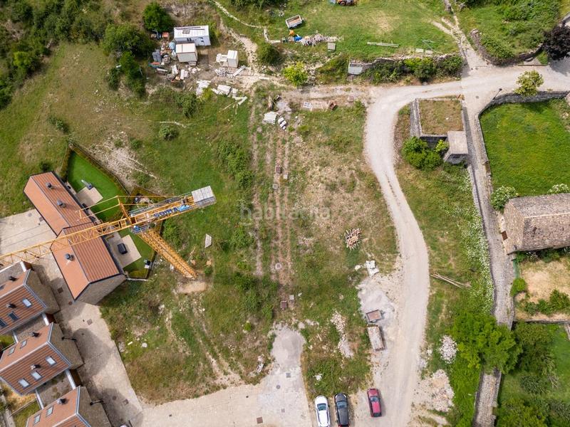 Foto 500f339f-cb5a-4a31-9e27-b5b23c5566bd. Terreny residencial a Aragüés del Puerto