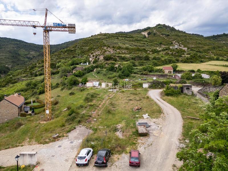 Foto 792b5819-bdeb-4604-bab3-eb347b6010c0. Terreny residencial a Aragüés del Puerto