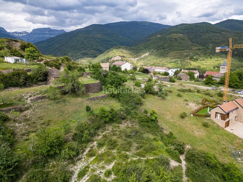 Foto 7e50be36-ef5e-47b0-bd00-ffdeef10c05c. Terreny residencial a Aragüés del Puerto