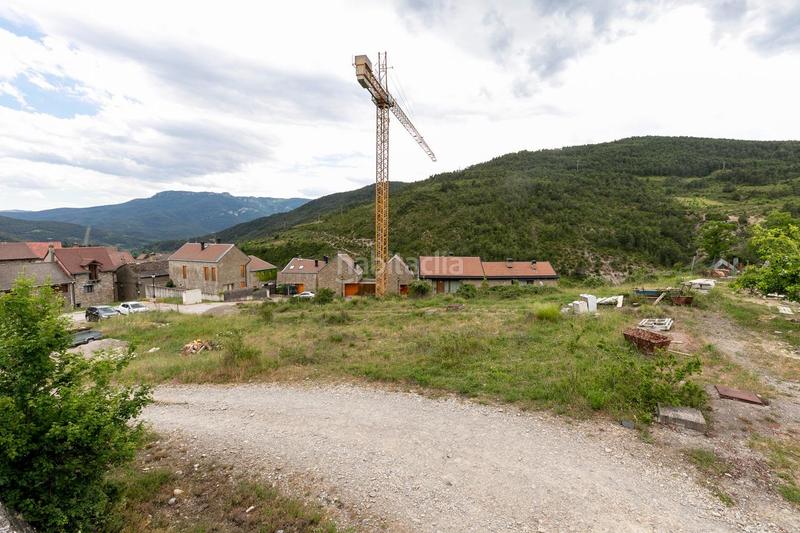 Foto 96156a17-b816-421e-bd69-a69b8584521a. Terreny residencial a Aragüés del Puerto