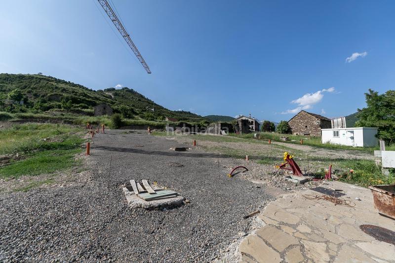 Foto b3daafb5-50ba-4b5d-a8ae-1965357490d0. Terreny residencial a Aragüés del Puerto
