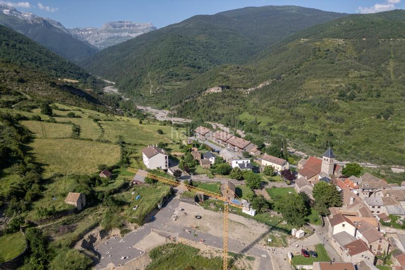 Foto c629c7d1-24a6-47e2-98ce-cac5f8628841. Terreny residencial a Aragüés del Puerto